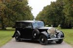 Rolls-Royce Phantom III Limousine by Barker 1937 года